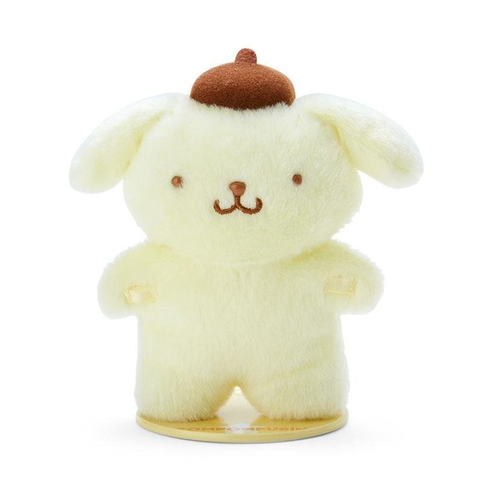 PomPomPurin Small Pitatto Plush