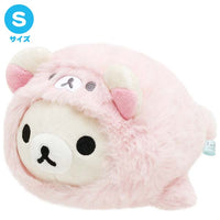 Korilakkuma Sea Life Plush S
