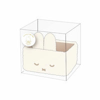 Miffy Fluffy Accessory Tray [White]
