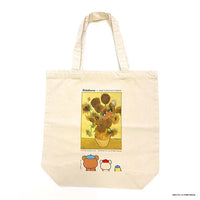 Rilakkuma × ART COLLECTION Van Gogh Tote Bag