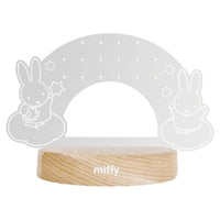 Miffy Light Accessory Board [Rainbow]
