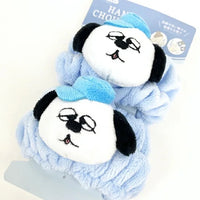 Snoopy Olaf Towel Wrist Bands
