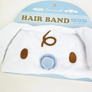 Cinnamoroll Fluffy Hairband