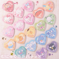 Sanrio FES Heart Badge
