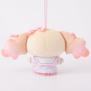 Chiffon "Cinnamoroll Dreamy Idol" Plush Mascot