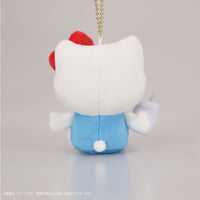 Hello Kitty Milk Plush Mascot