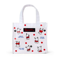 Pochacco  "Changing Clothes" Mini Tote
