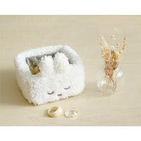 Miffy Fluffy Accessory Tray [White]
