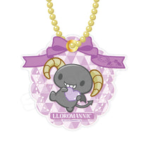 Sanrio Character Awards 2024 Sliding Mirror Keychain
