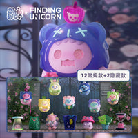 Shinwoo Ghost Bear Garden Series Blind Box
