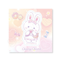 Cherry Chum Kira Kira Fairy Clear Sticker
