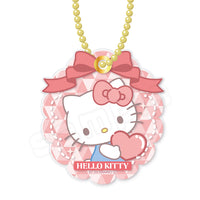 Sanrio Character Awards 2024 Sliding Mirror Keychain
