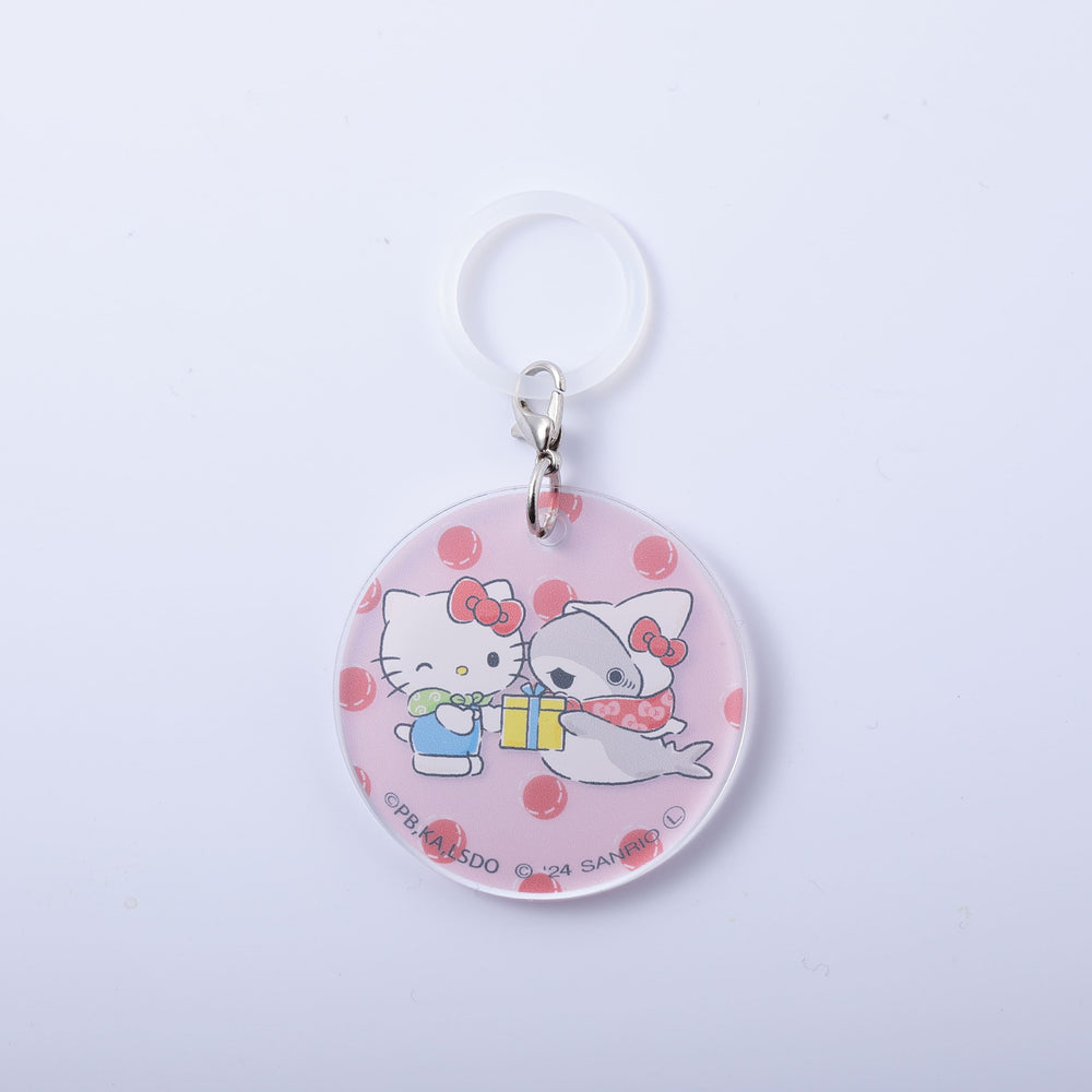 Hello Kitty x Odekake Kozame Charm