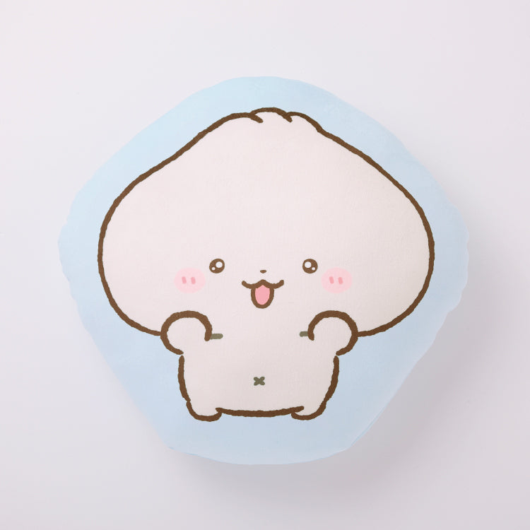 PetaPetaMinilian Die Cut Mochi Cushion