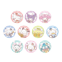 Sanrio Gingham Parade Badge Blind Bag