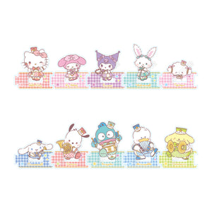 Sanrio Gingham Parade Acrylic Stand Blind Bag