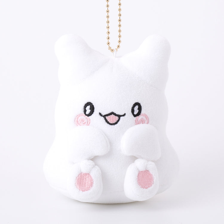 Hanamaruobake Smile Plush Mascot