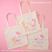 Hello Kitty Girly 50th Anniversary Tote Bag
