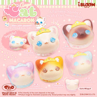 iBloom Nyan Nyan Angel Cat Macaron Squishy
