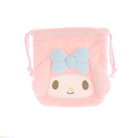 My Melody Plush Drawstring
