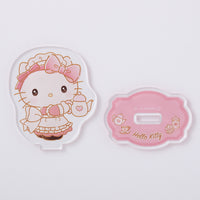 Hello Kitty "Tea Time" Acrylic Stand
