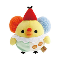 Kiiroitori Circus Plush [Japan Store Limited]
