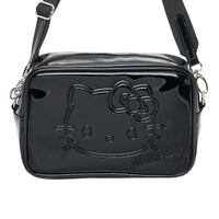 Hello Kitty Monochrome Shoulder Bag
