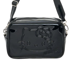 Hello Kitty Monochrome Shoulder Bag