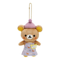 Rilakkuma Store Manager Plush Mascot [Yokohama Sendai Pop Up Store Limited]
