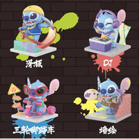 Disney Stitch Street Style Blind Box
