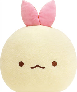 Sumikko Gurashi "Angel Ebiten Idol" Ebiten Large Mochi Cushion