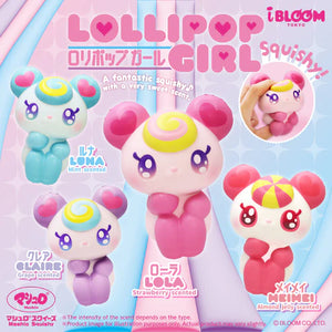 iBloom Lollipop Girl Squishy