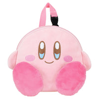 Kirby Insulated Cooler Plush Pouch Lunch Bag
