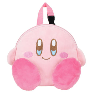 Kirby Insulated Cooler Plush Pouch Lunch Bag