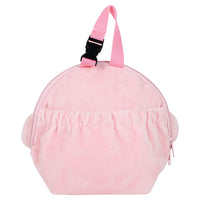 Kirby Insulated Cooler Plush Pouch Lunch Bag
