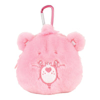 Care Bears Love A Lot Plush Pouch Carabiner
