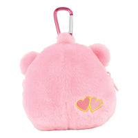 Care Bears Love A Lot Plush Pouch Carabiner
