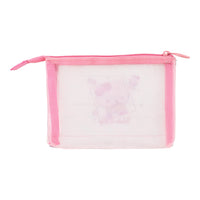 Hello Kitty Sad Eyes Clear Pouch
