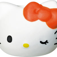 Hello Kitty 50th Anniversary Pottery Pen Stand [Red]