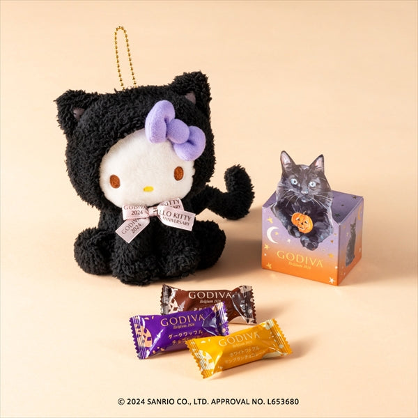 Hello Kitty Halloween buying Plush Set