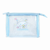 Cinnamoroll Sad Eyes Clear Pouch
