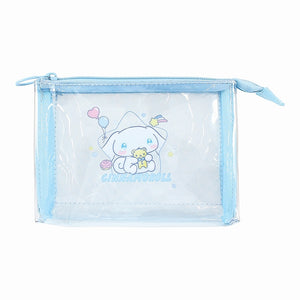 Cinnamoroll Sad Eyes Clear Pouch