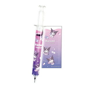 Kuromi Syringe Nurse Mechanical Pencil