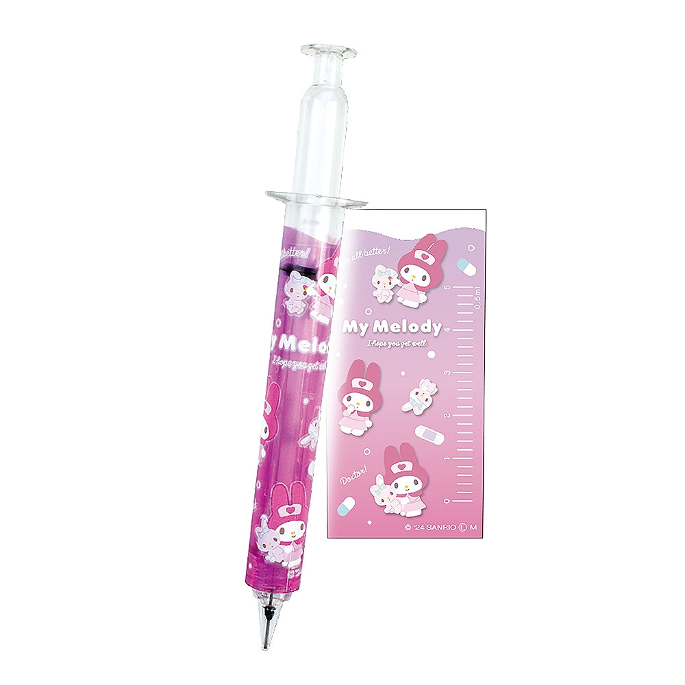 My Melody Syringe Nurse Mechanical Pencil