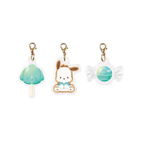 Pochacco Candy Acrylic Charms Set