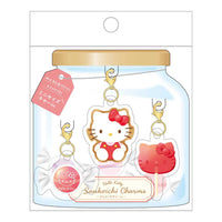 Hello Kitty Candy Acrylic Charms Set
