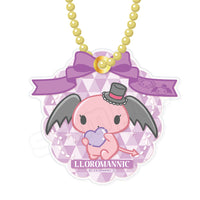 Sanrio Character Awards 2024 Sliding Mirror Keychain
