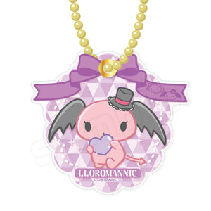 Sanrio Character Awards 2024 Sliding Mirror Keychain