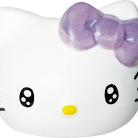 Hello Kitty 50th Anniversary Pottery Pen Stand [Purple]