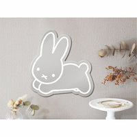 Miffy Rabbit Decoration Mirror
